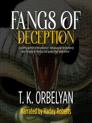 cover image of Fangs of Deception